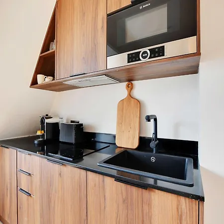 Apartment Charming Flat - 1br 3p - Arc De Triomphe