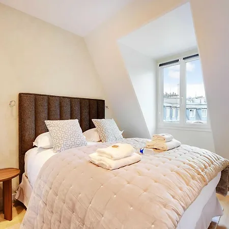 Charming Flat - 1br 3p - Arc De Triomphe * Paris