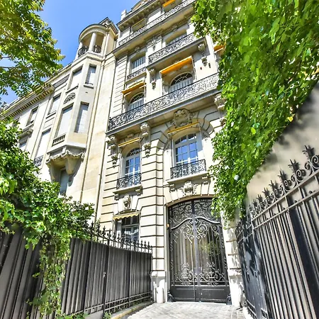 Charming Flat - 1br 3p - Arc De Triomphe Paris