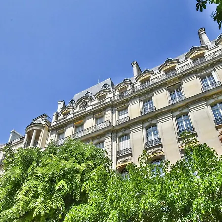 Charming Flat - 1br 3p - Arc De Triomphe Paris