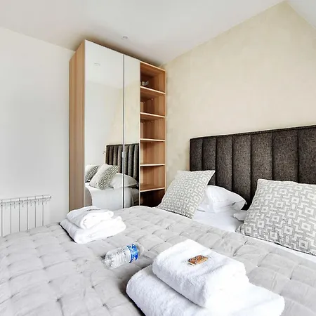 Cozy Flat - 1Br 3P Apartmán *